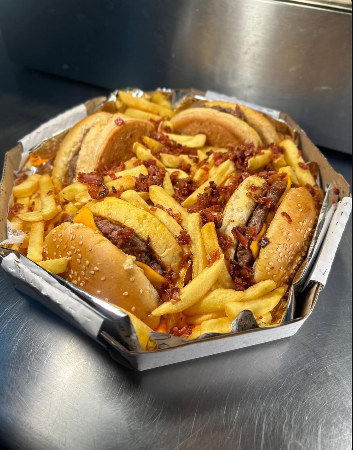 Combo Duplo + Batata