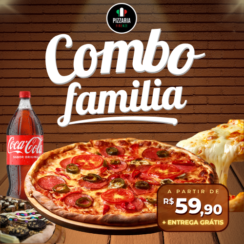 Combo Família