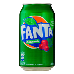 Fanta Guaraná 350ml
