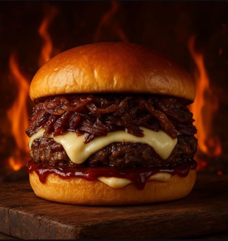 Hambúrguer Especial